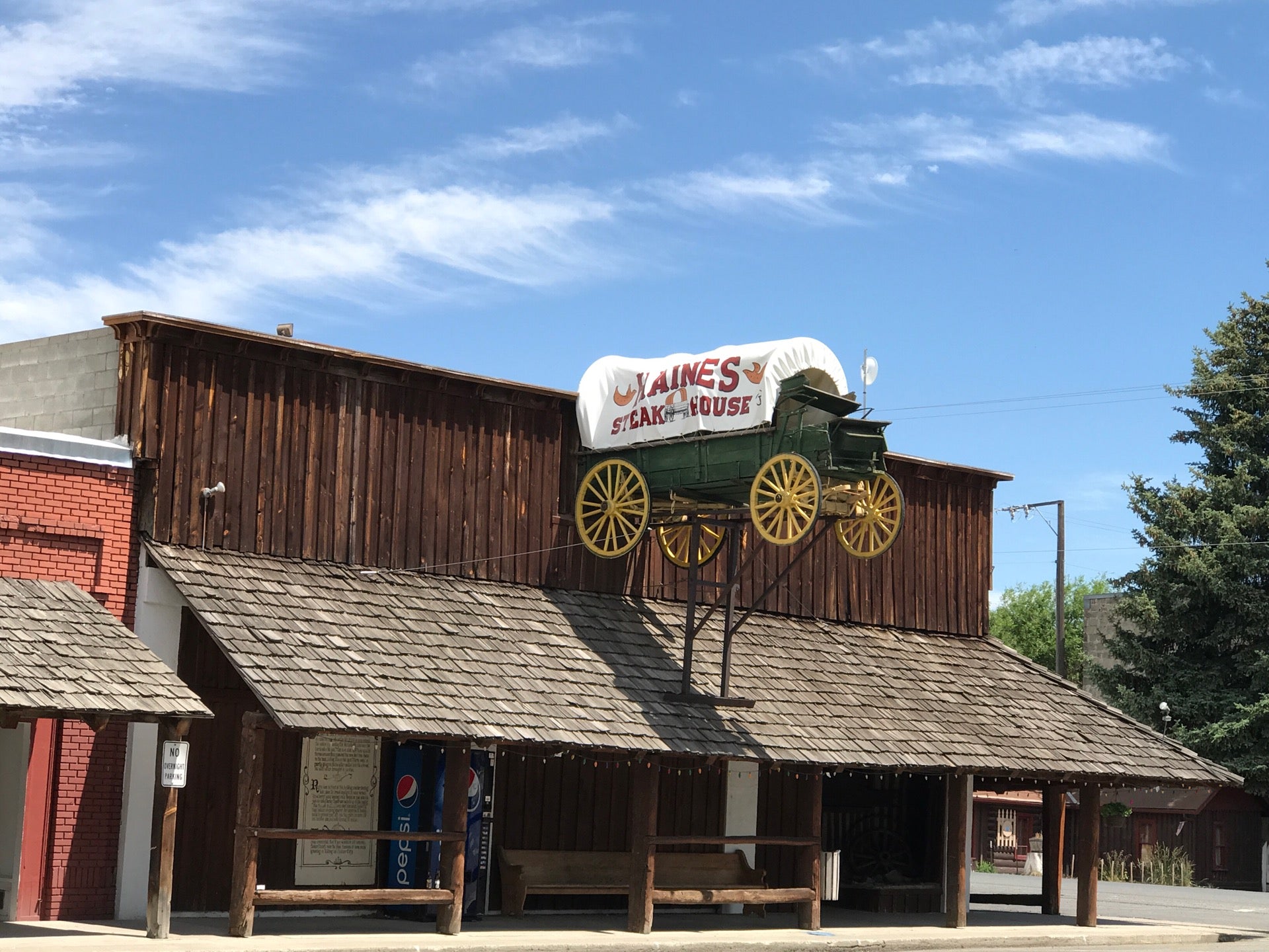 North Powder, OR Map & Directions MapQuest