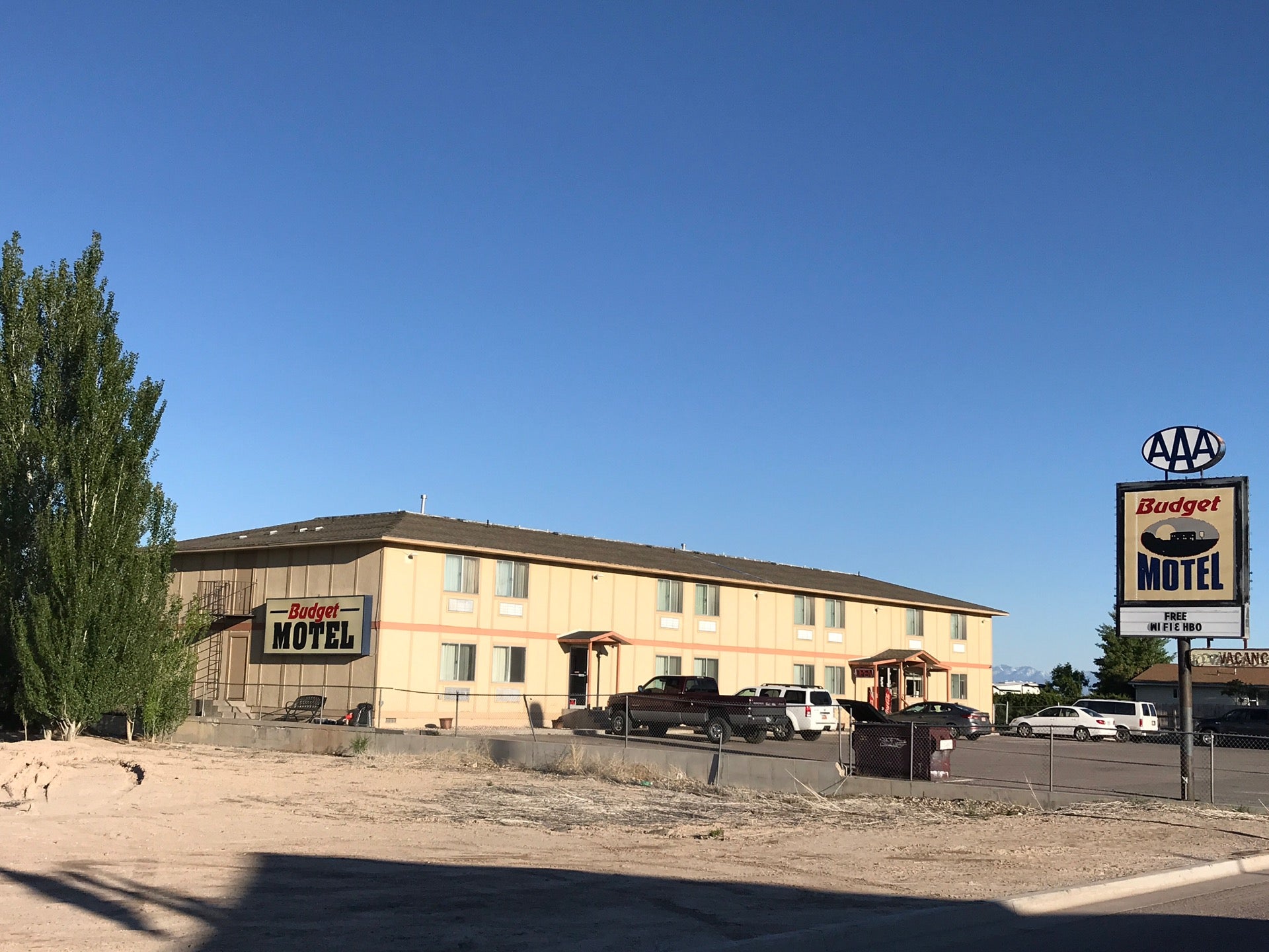 Budget Motel, 75 S 350 E, Delta, UT - MapQuest