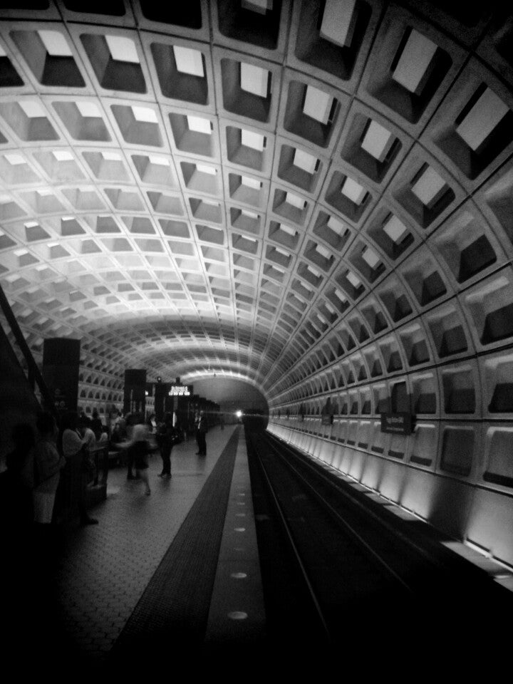 Foggy BottomGWU Metro Station, 2301 I St NW, Washington, DC