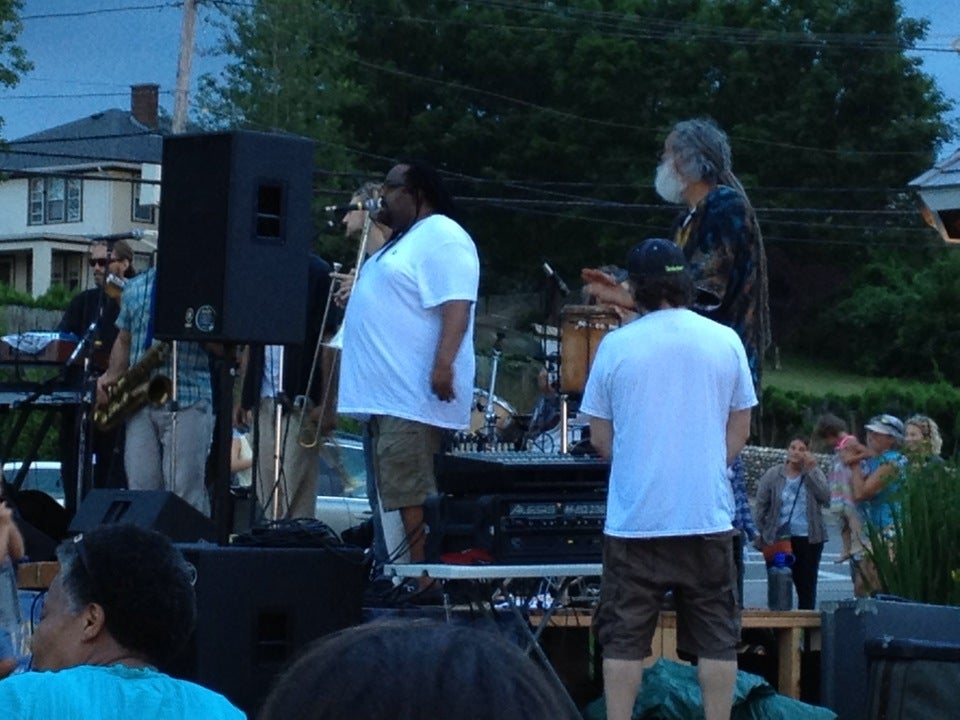 Stonington, CT Map & Directions MapQuest