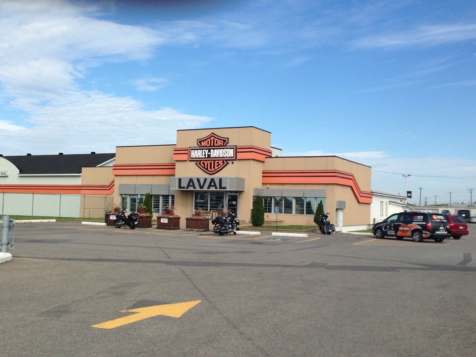 Harley-Davidson Laval