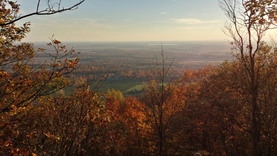 Mont SaintHilaire Reserve naturelle Gault Nature Reserve, 422 des