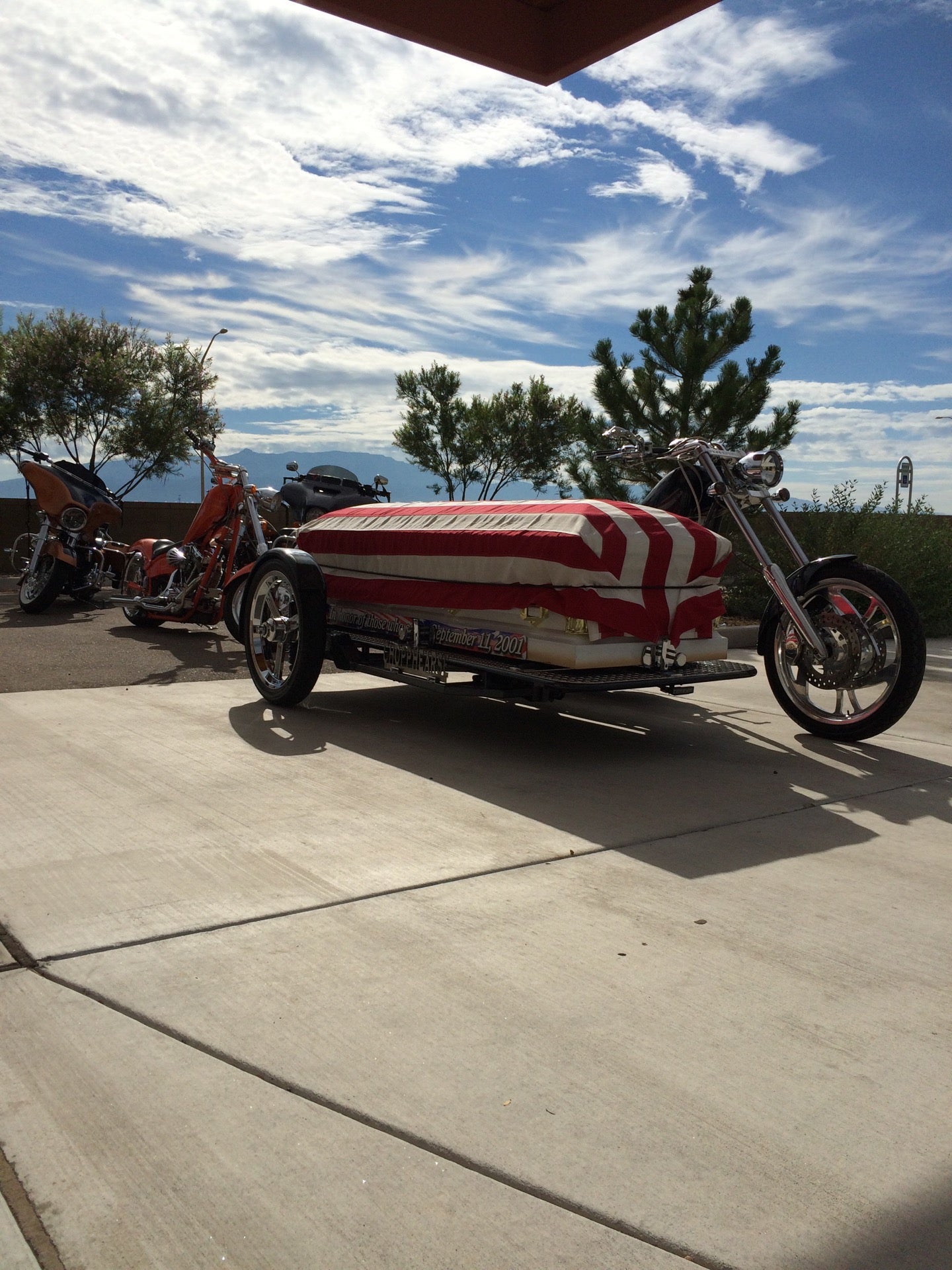 French Mortuary Inc, 9300 Golf Course Rd NW, Albuquerque, NM, Funeral