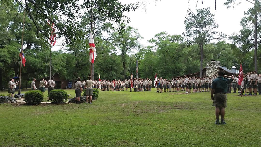 Wallwood Boy Scout Reservation, Quincy, FL, Landmark MapQuest