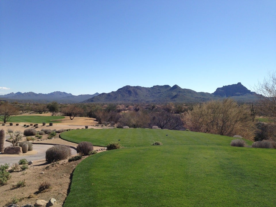 WeKoPa Golf Club, 18200 E Toh Vee Cir, Fort McDowell, AZ MapQuest