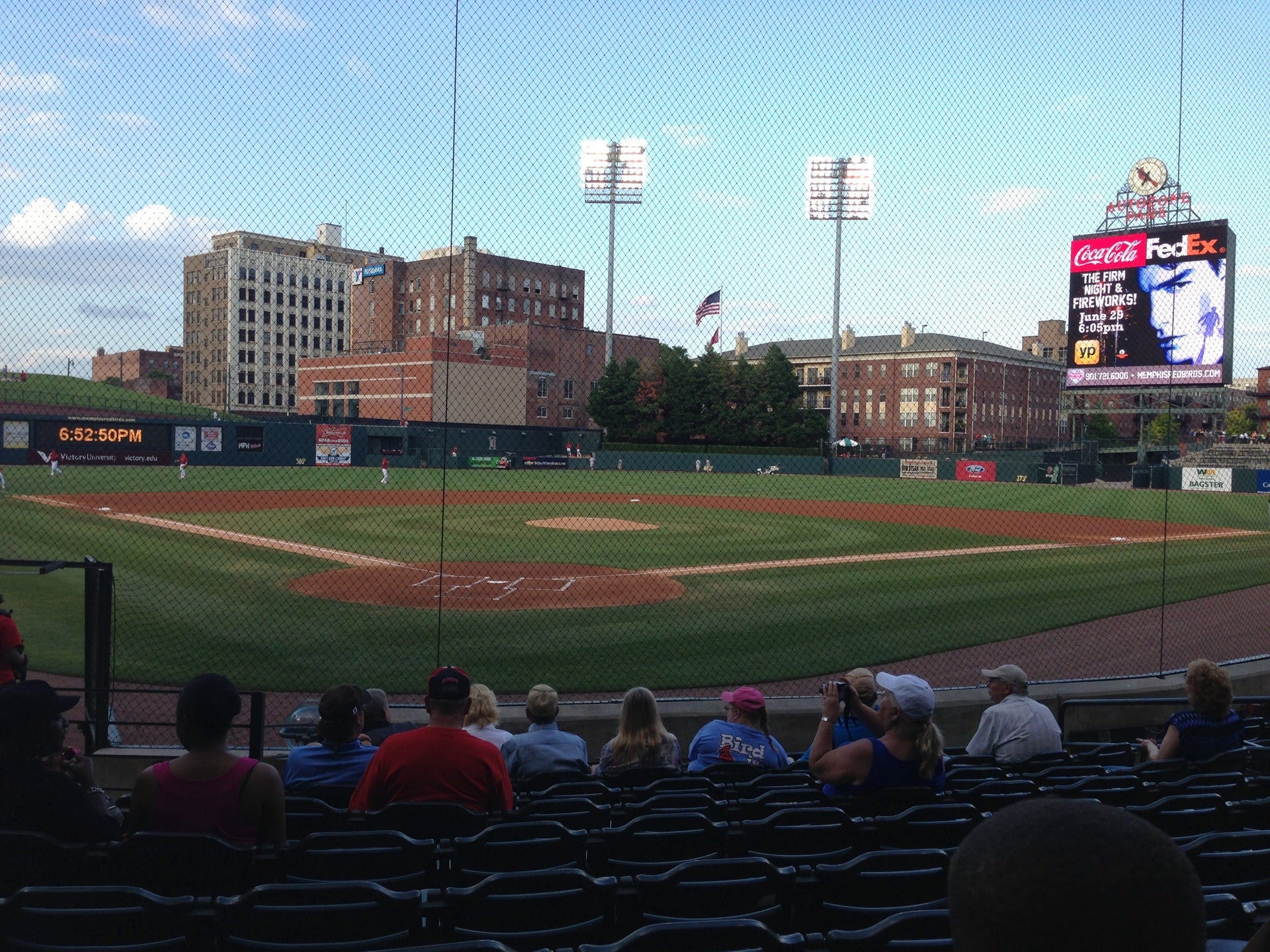 Autozone Park, 200 Union Ave, Memphis, Tennessee, Automotive parts -  MapQuest