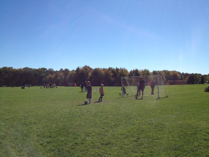 Flagg Street Soccer Fields, Corinn Ter, Bridgewater, Town of, MA MapQuest