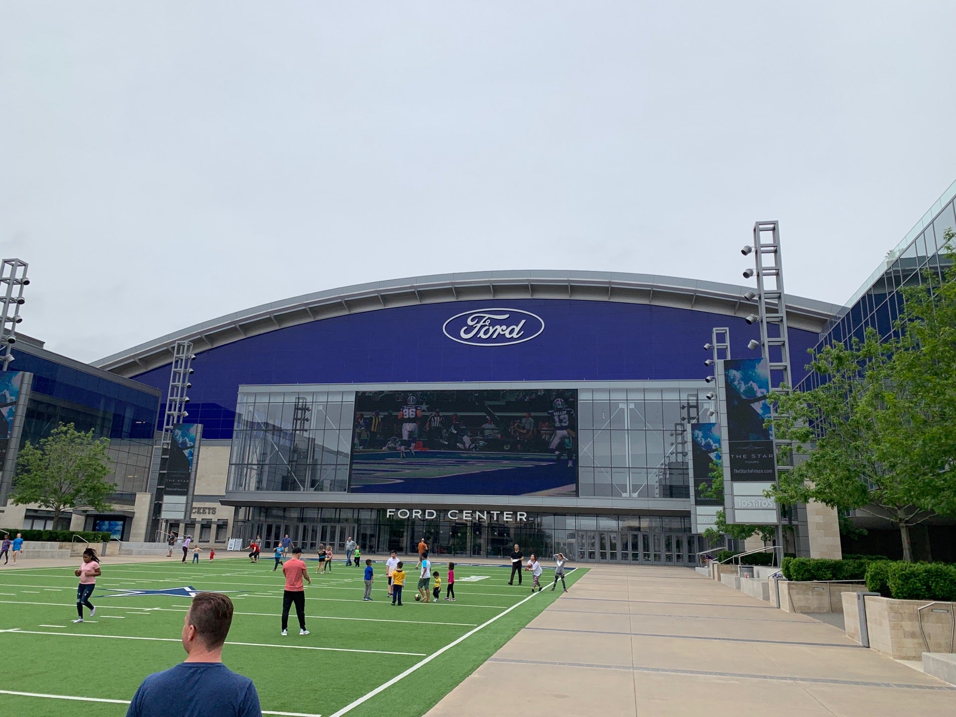 The Ford Center at The Star