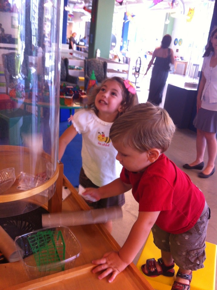 World of Wonders Science Museum, 2 N Sacramento St, Lodi, CA, General