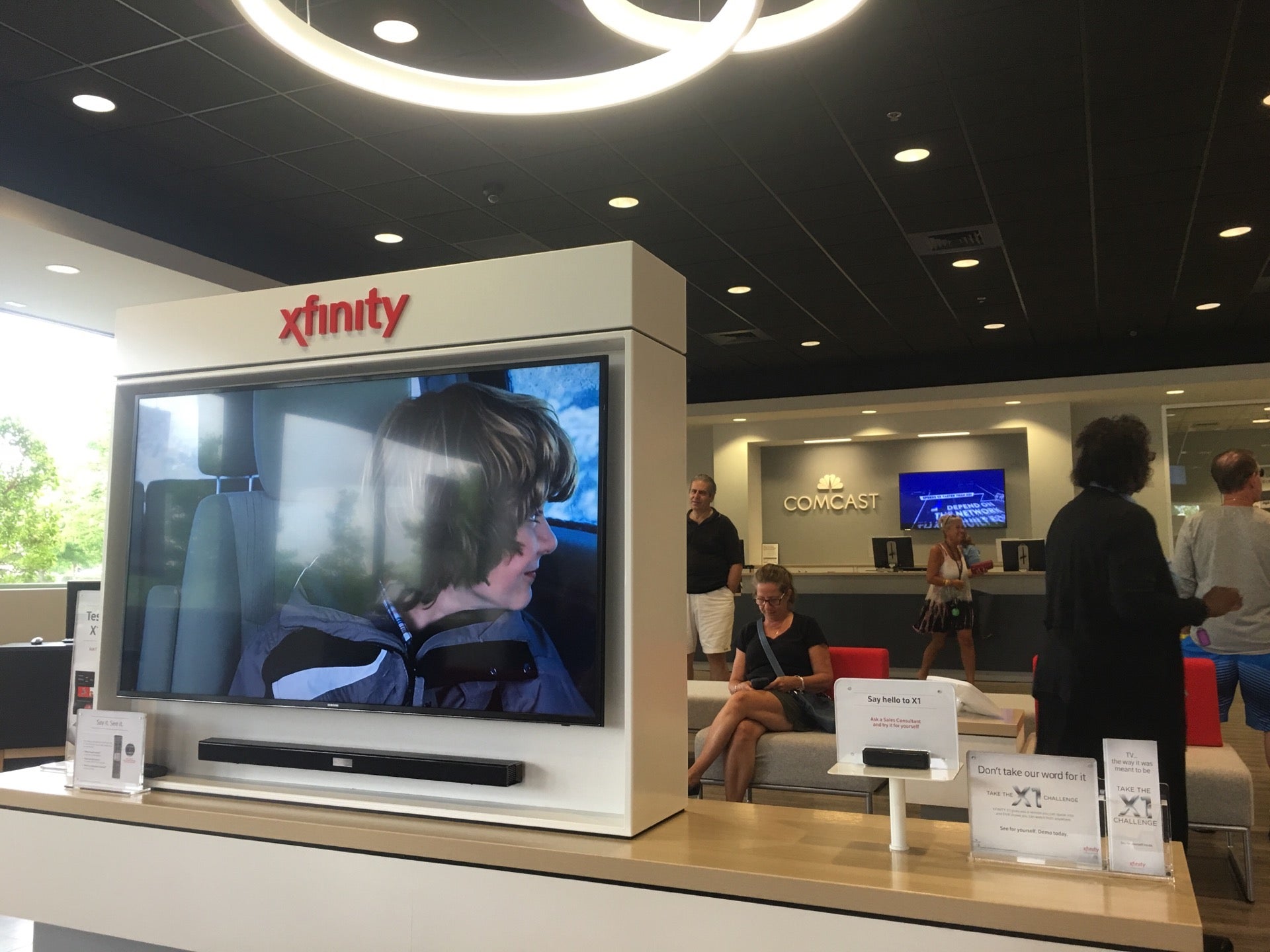 Xfinity Store by Comcast, 500 Consumer Square, Mays Landing, NJ, Service MapQuest