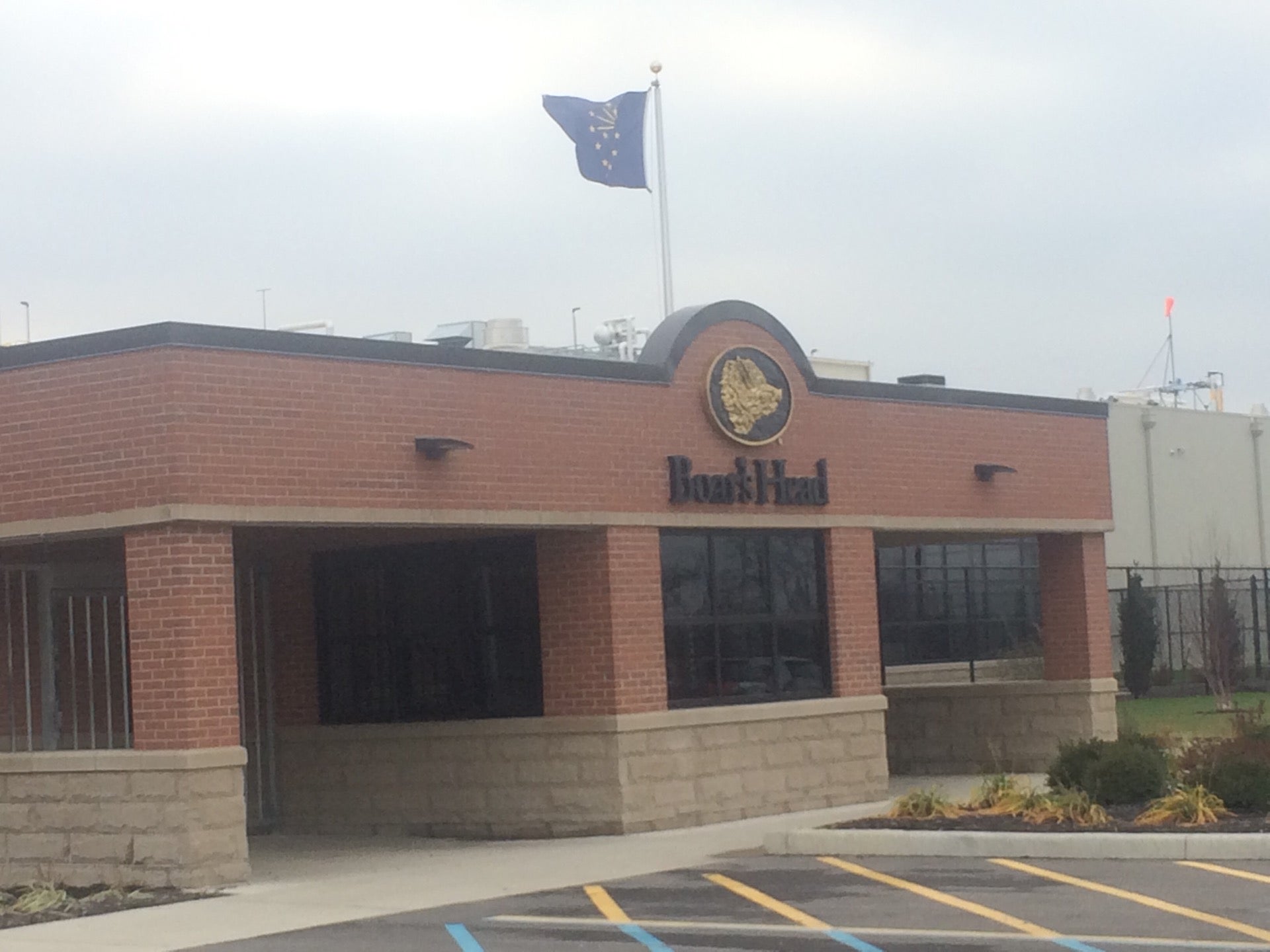 Boar's Head Provisions Co Inc, 125 E County Road 400 S, New Castle, IN