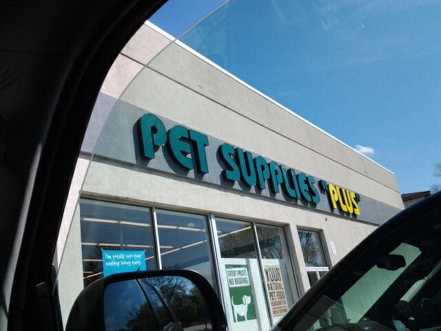 Pet Supplies