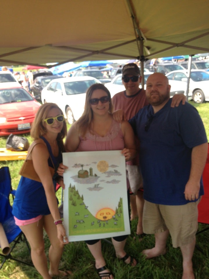 Alpine Valley Parking Lot, 2699 Hwy, East Troy, WI MapQuest