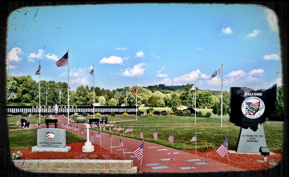 Ohio Veterans Memorial Park, 8005 S Cleveland Massillon Rd, Clinton, OH