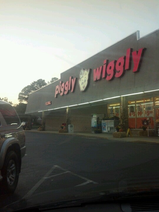 Piggly Wiggly Supermarket, 5850 Moon Rd, Columbus, GA MapQuest