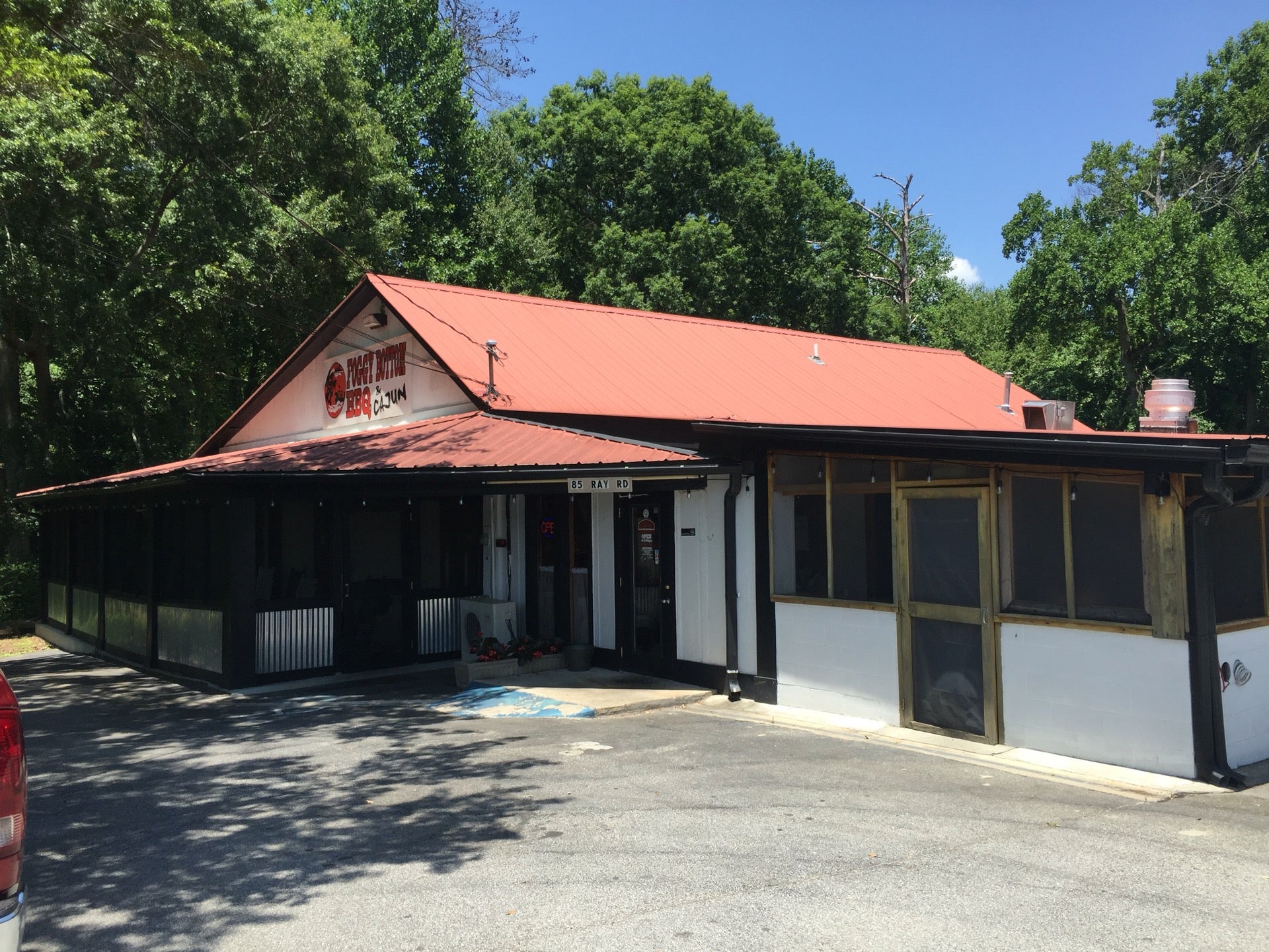 Foggy Bottom BBQ, 85 Ray Rd, Loganville, GA, Restaurants MapQuest