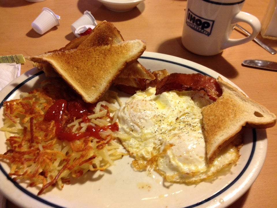 IHOP, Fort Lauderdale - 1241 S Federal Hwy - Cardápio, Preços