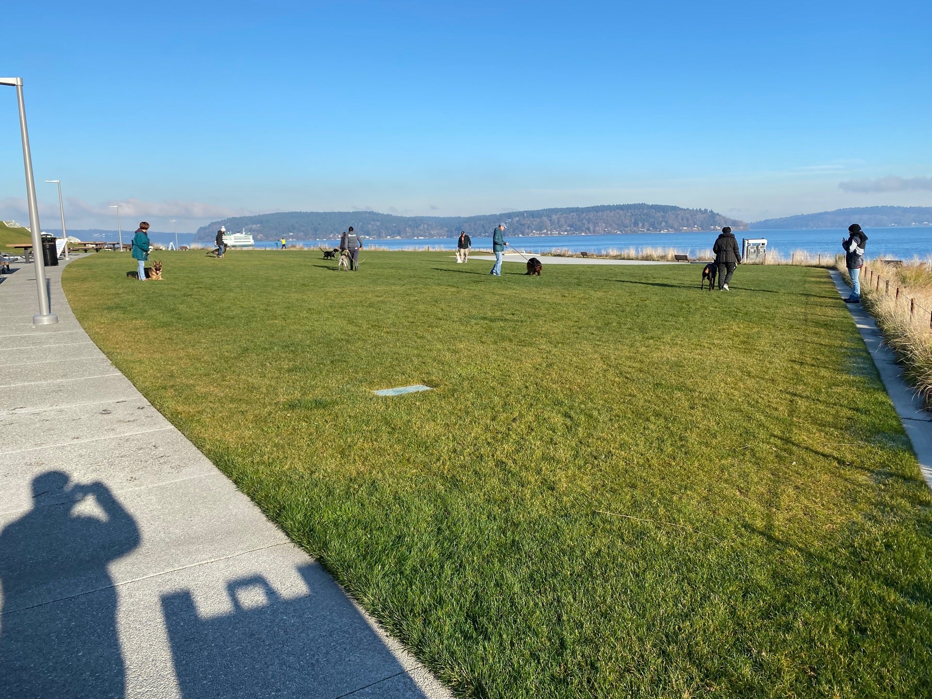 Dune Peninsula at Point Defiance Park, 5361 Yacht Club Rd, Ruston, WA