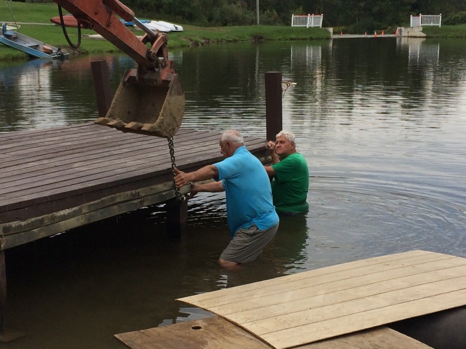 Lake Timberline, Friendsville, PA MapQuest