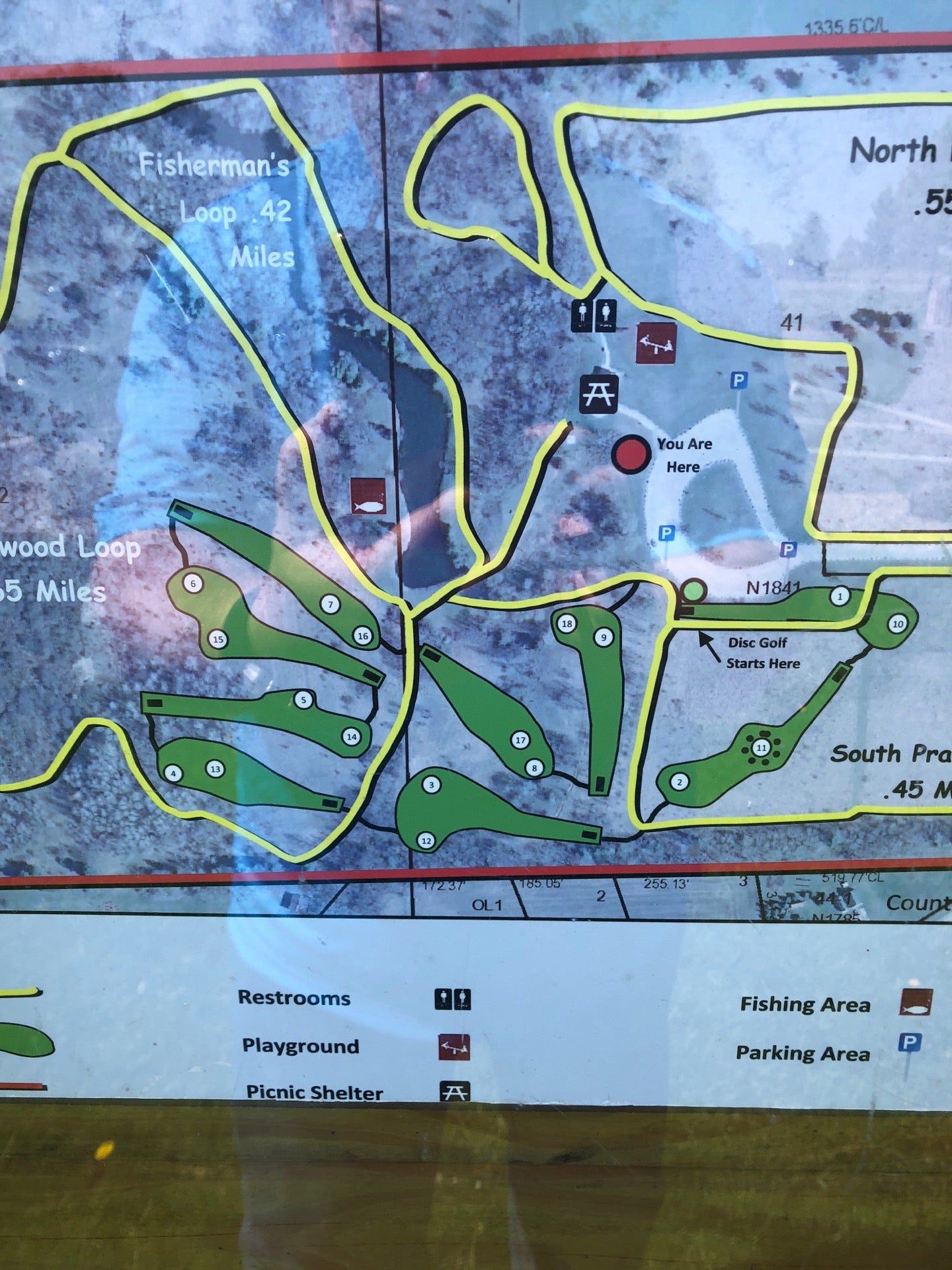 Carlin Weld park, Palmyra, WI, Landmark MapQuest