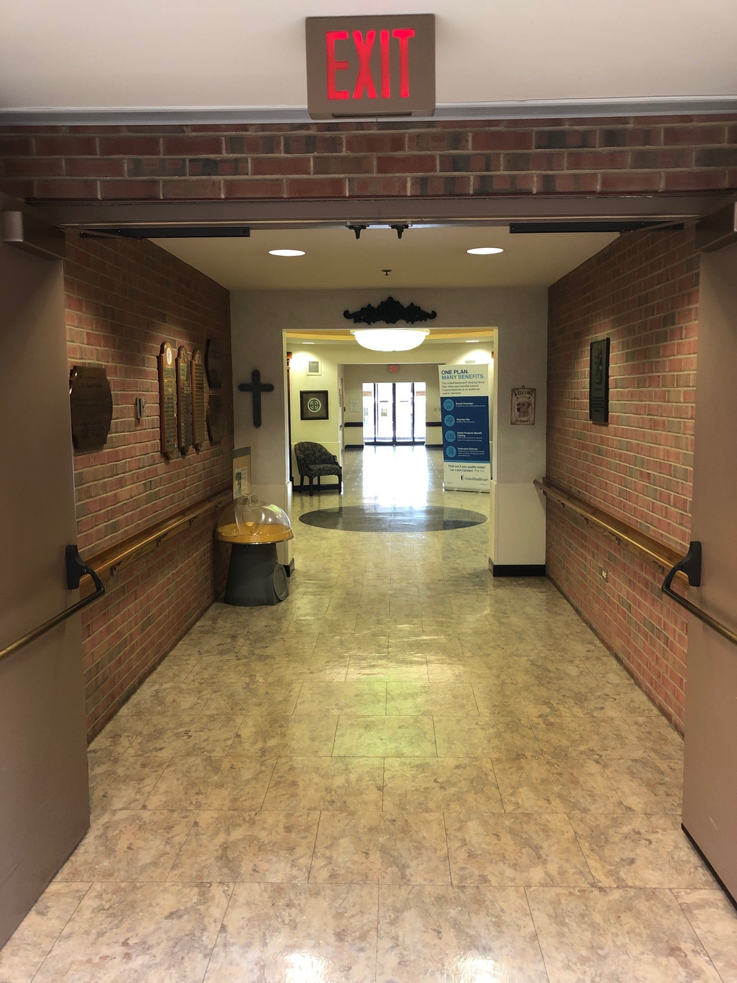 St. Patrick's Residence Nursing and Rehabilitation, 1400 Brookdale Rd