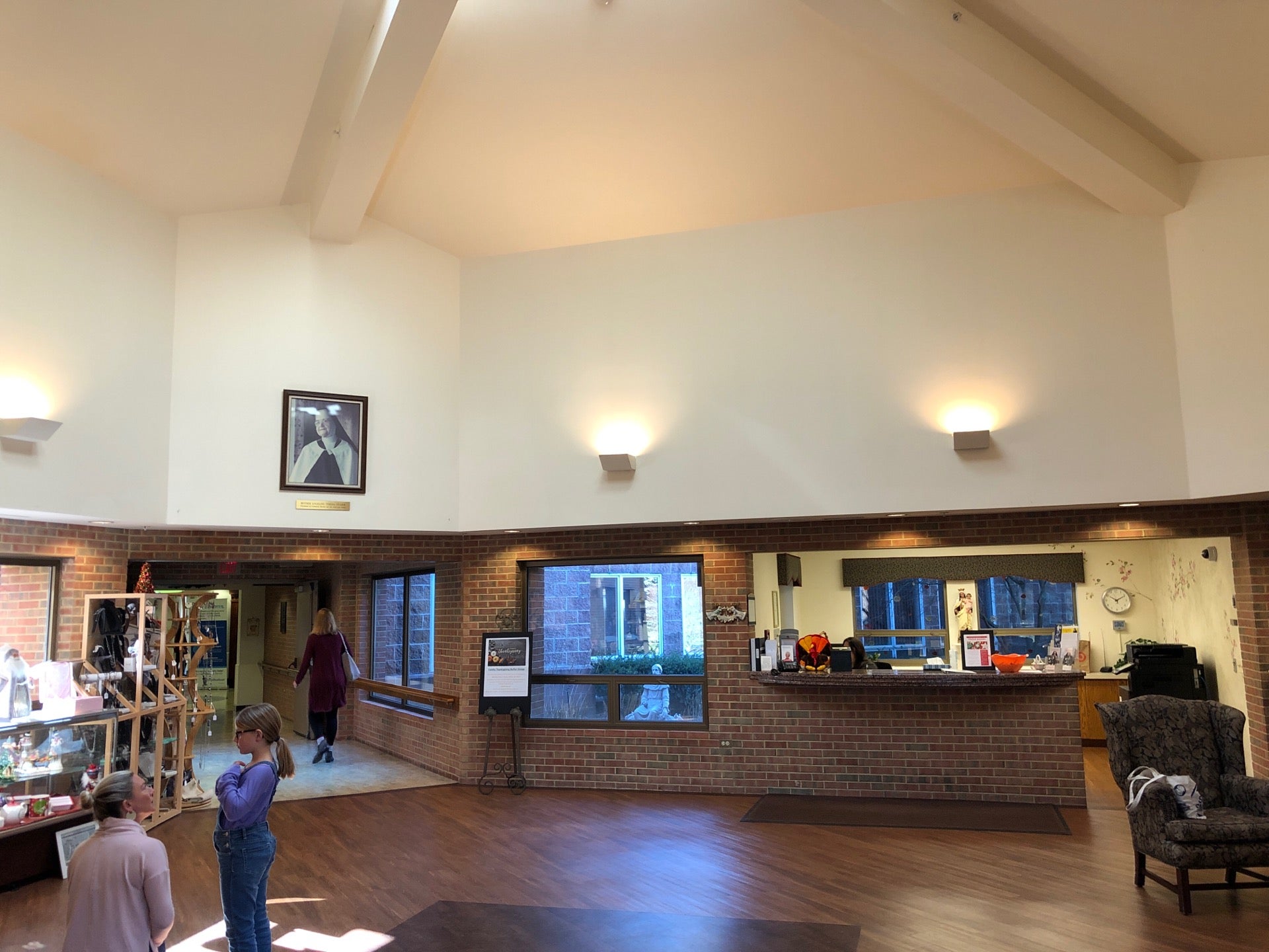 St. Patrick's Residence Nursing and Rehabilitation, 1400 Brookdale Rd