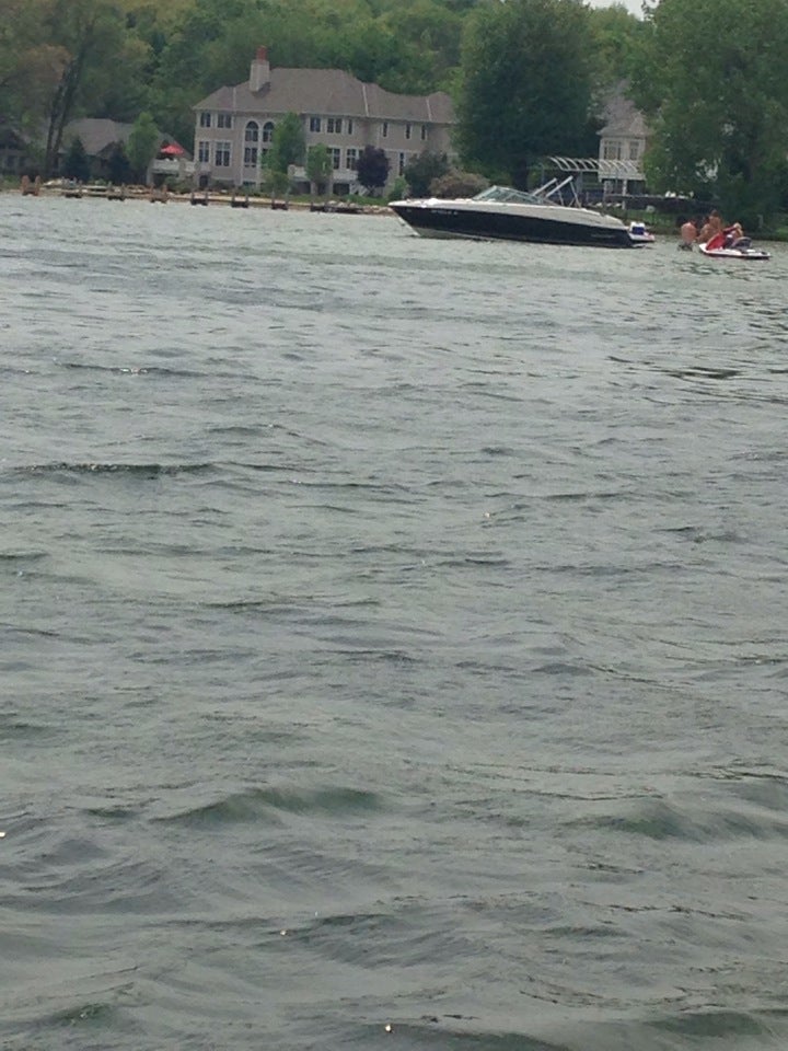 Lake Beulah, East Troy, WI, Lake MapQuest