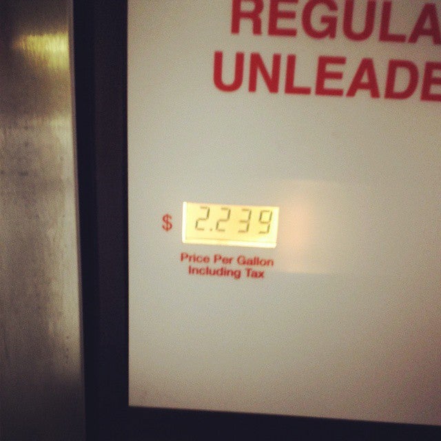 Stockmen's Truck Stop, 501 Farwell Ave, South Saint Paul, MN, Gas