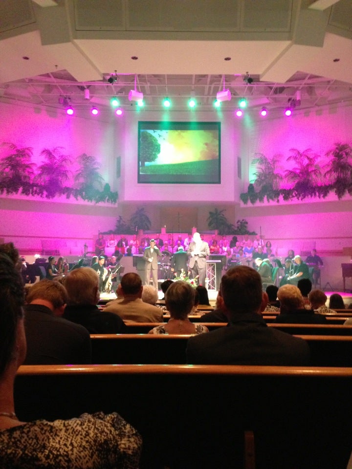 Aloma Church, 1815 State Road 436, Winter Park, FL, Church