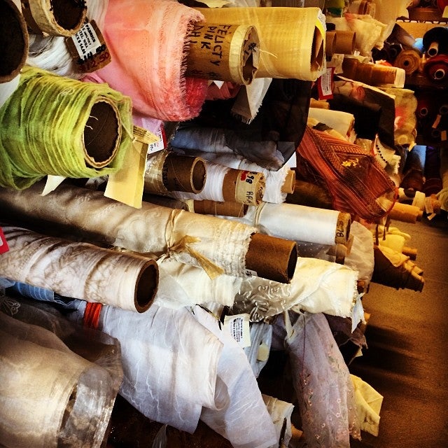 Discount Fabrics, 3006 San Pablo Ave, Berkeley, CA MapQuest