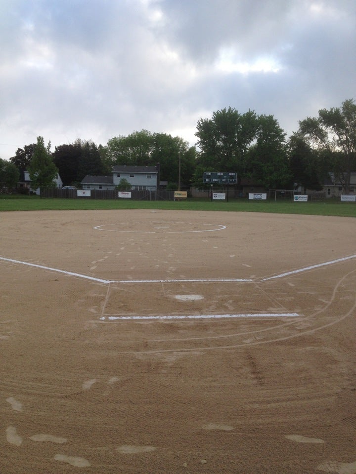 Optimist Park, Cook St, De Pere, WI - MapQuest