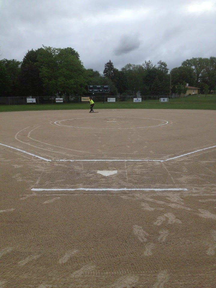 Optimist Park, Cook St, De Pere, WI - MapQuest