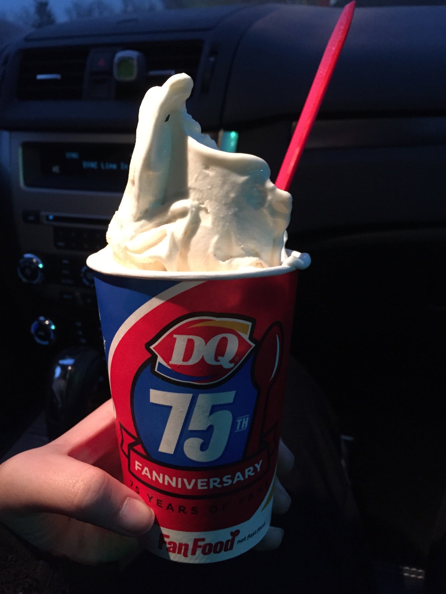 DQ Treat Only in Vernon, NJ, 260 State Rt 94