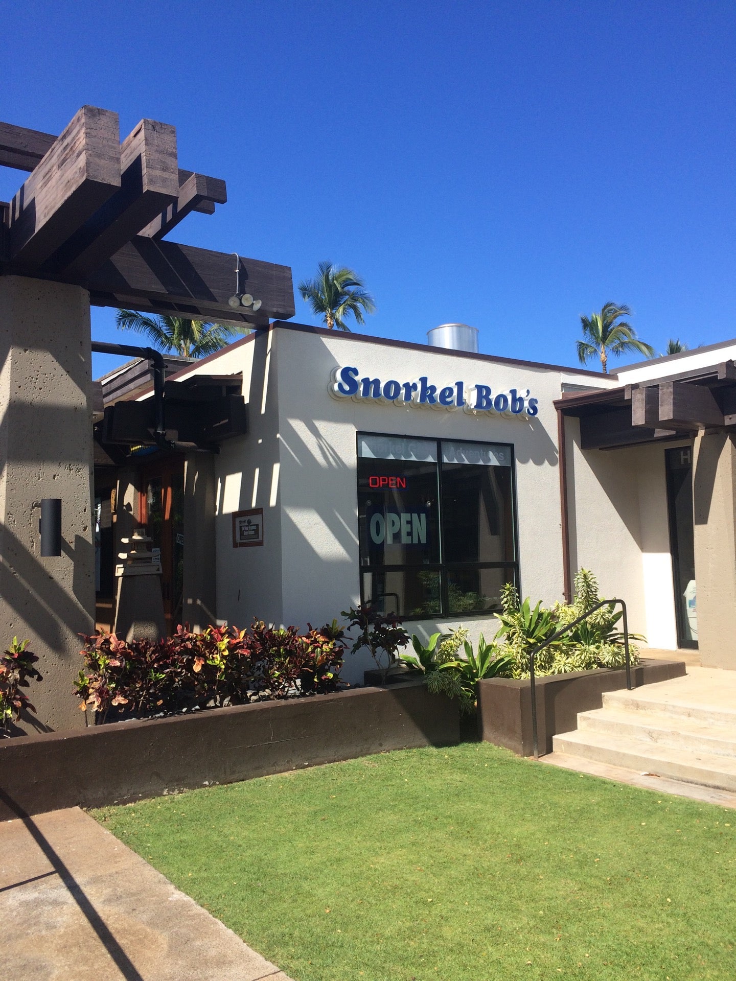 Snorkel Bob's Wailea, 100 Wailea Ike Dr, Kihei, HI MapQuest