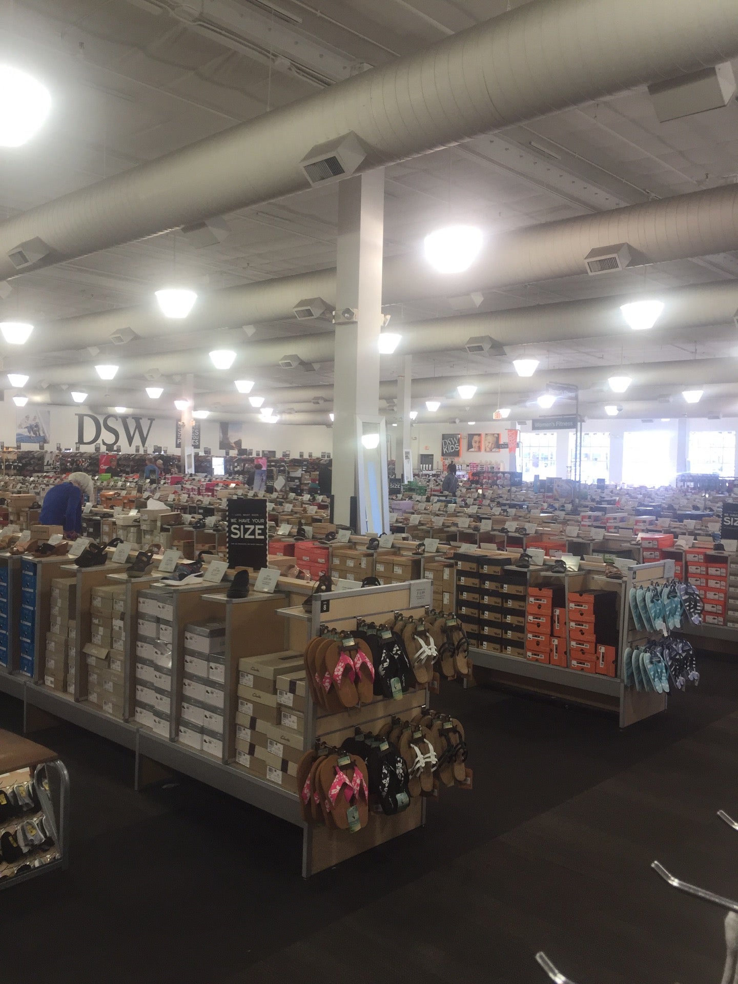 dsw in tucson