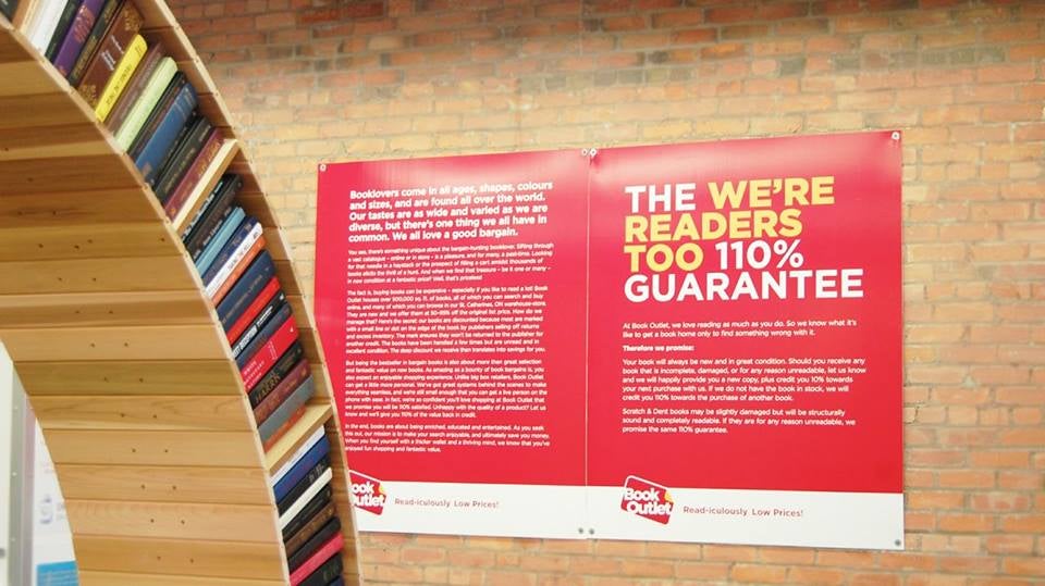 Book Outlet Store, 340 Welland Ave, St. Catharines, ON MapQuest