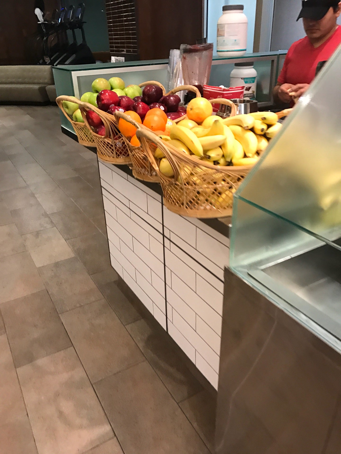 Juice Bar at Equinox, 14 Wall St, New York, NY, Juice Bars MapQuest