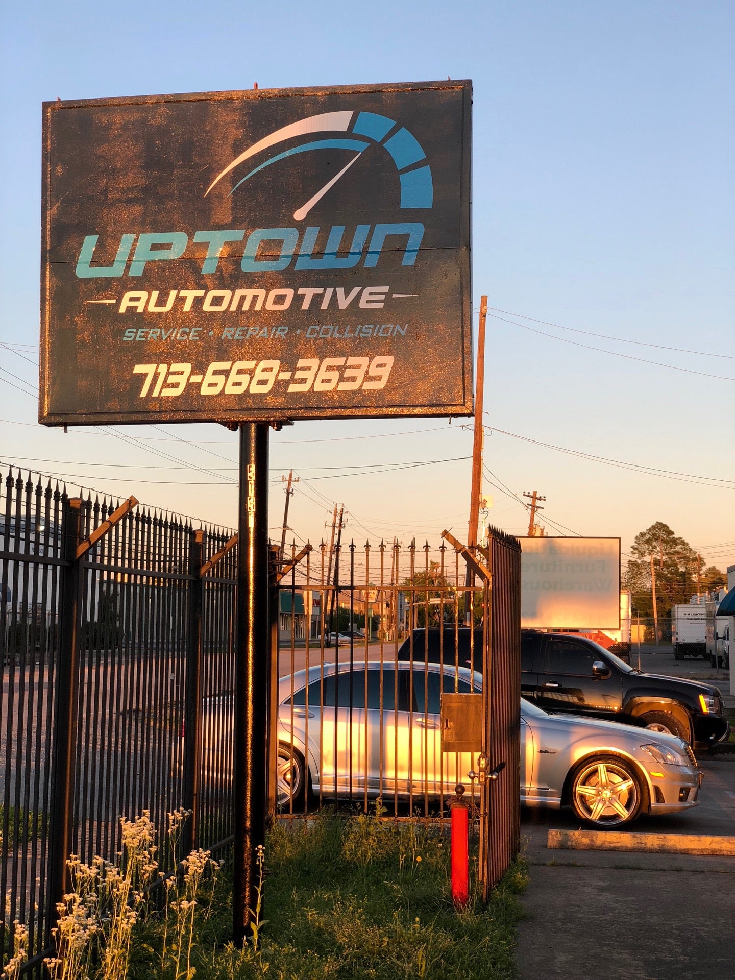 Uptown Automotive, 5131 Glenmont Dr, Houston, TX, Auto Repair MapQuest