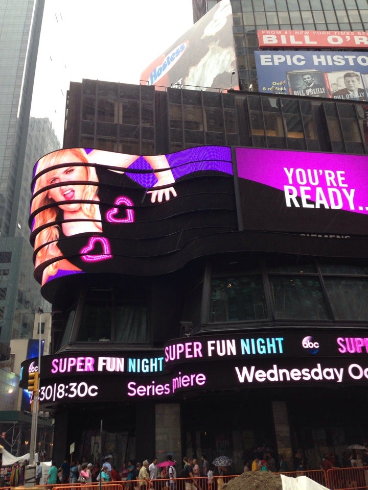 Scoops R US, 1514 Broadway, New York, NY, Eating places MapQuest