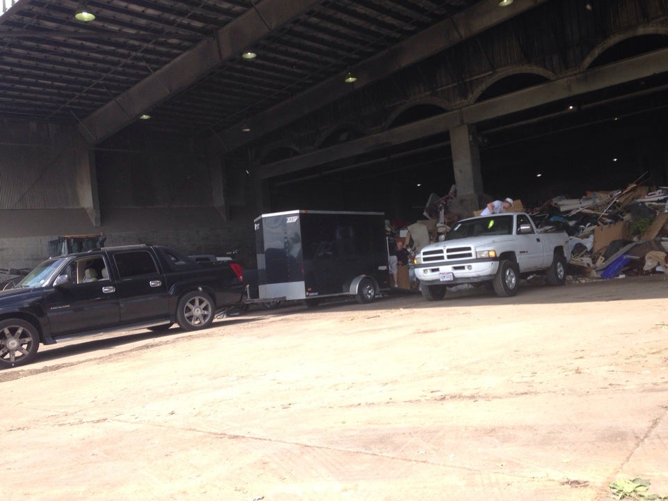 Montgomery County Solid Waste Recycling Facility, Dayton, OH, Office