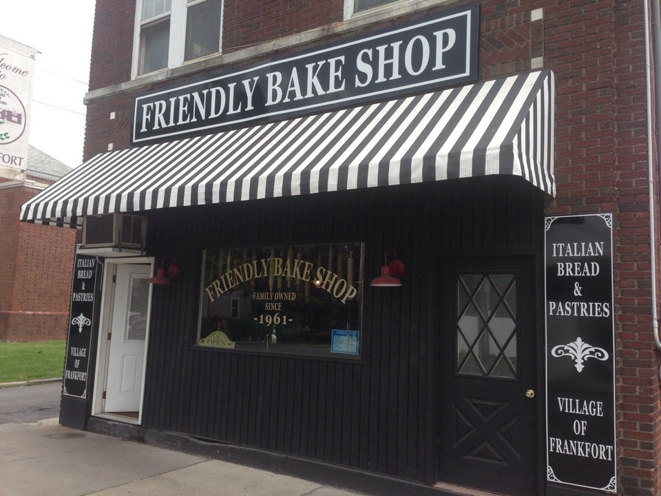 Frankfort, NY Map & Directions MapQuest