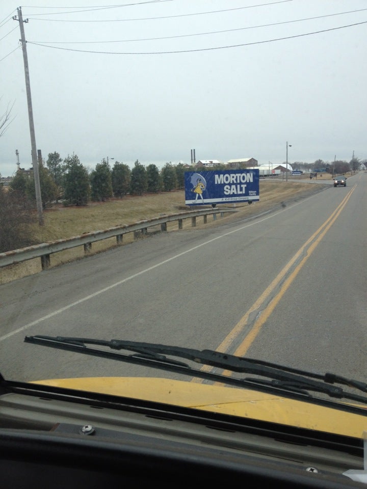 Morton Salt, 151 Industrial Ave, Rittman, OH MapQuest