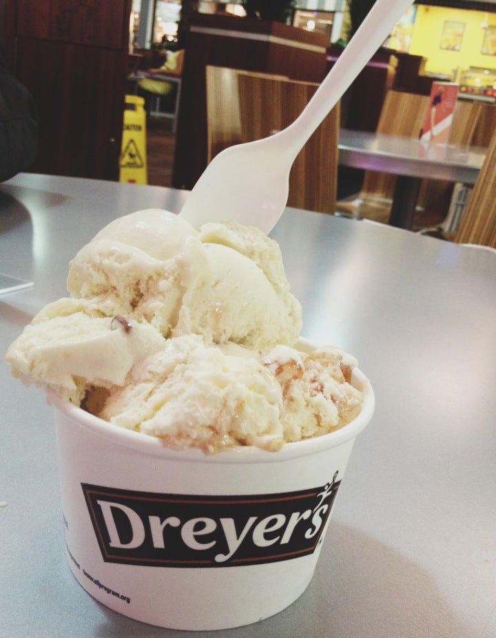 Dreyer's Ice Cream, Deserts, Subs and Such, 7400 Las Vegas Blvd S, Las