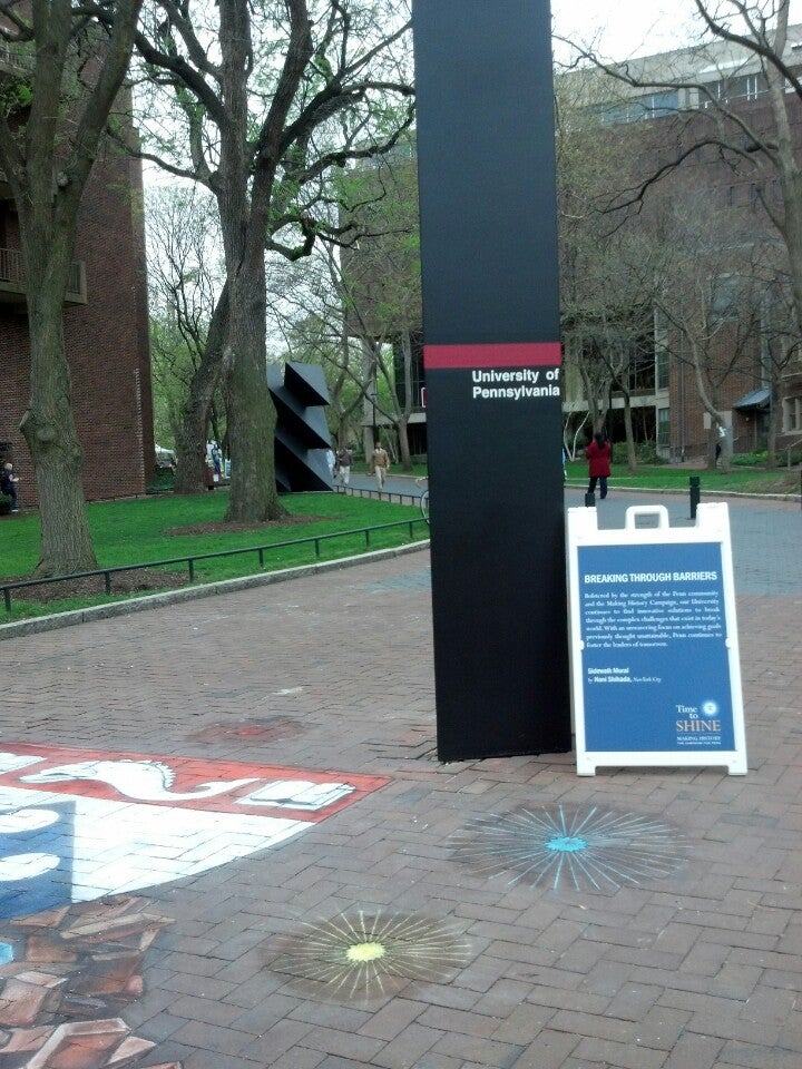 University of penn 210 s 34th st philadelphia pa colleges