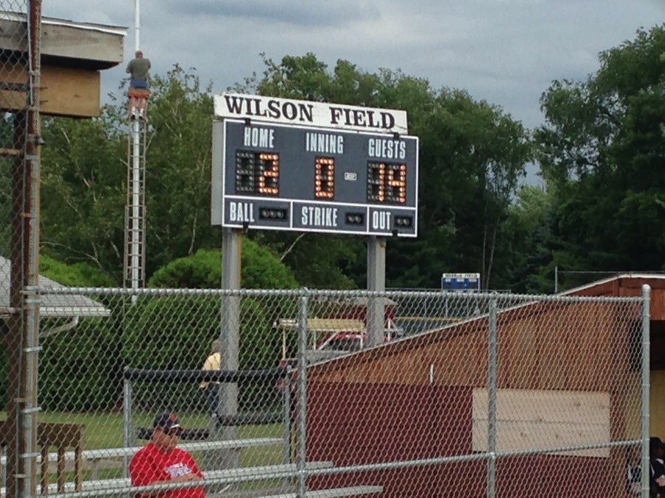 Milwood Little League, 3401 Lovers Ln, Kalamazoo, MI MapQuest