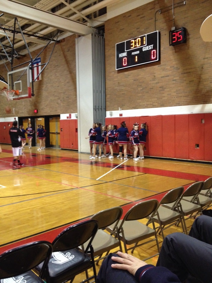 Niagara Wheatfield High School, 2292 Saunders Settlement Rd, Lewiston