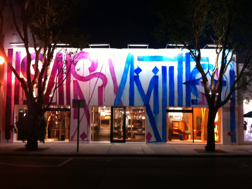 Louis Vuitton Design District Men's, 140 NE 39th St, Miami, FL, Leather  Goods - MapQuest