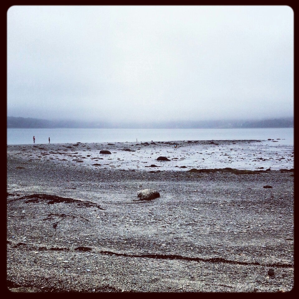 Hadley Point Beach, Bar Harbor, ME, Beach - MapQuest