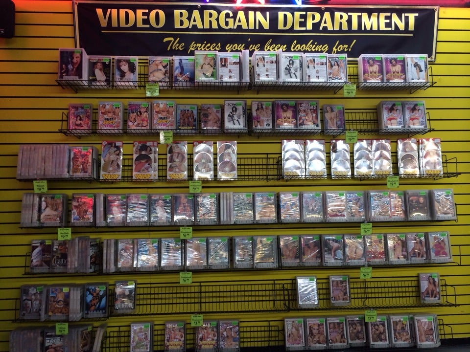 Suzie's Adult Super Stores, 3126 E Hammer Ln, Stockton, CA, Record