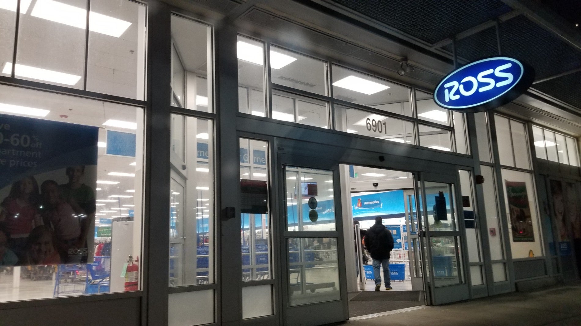 Ross Dress for Less, 6901 Grand Ave, Gurnee, Illinois, Department